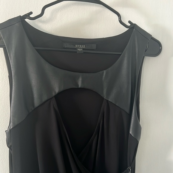 Guess black dress Size Large - Picture 1 of 8